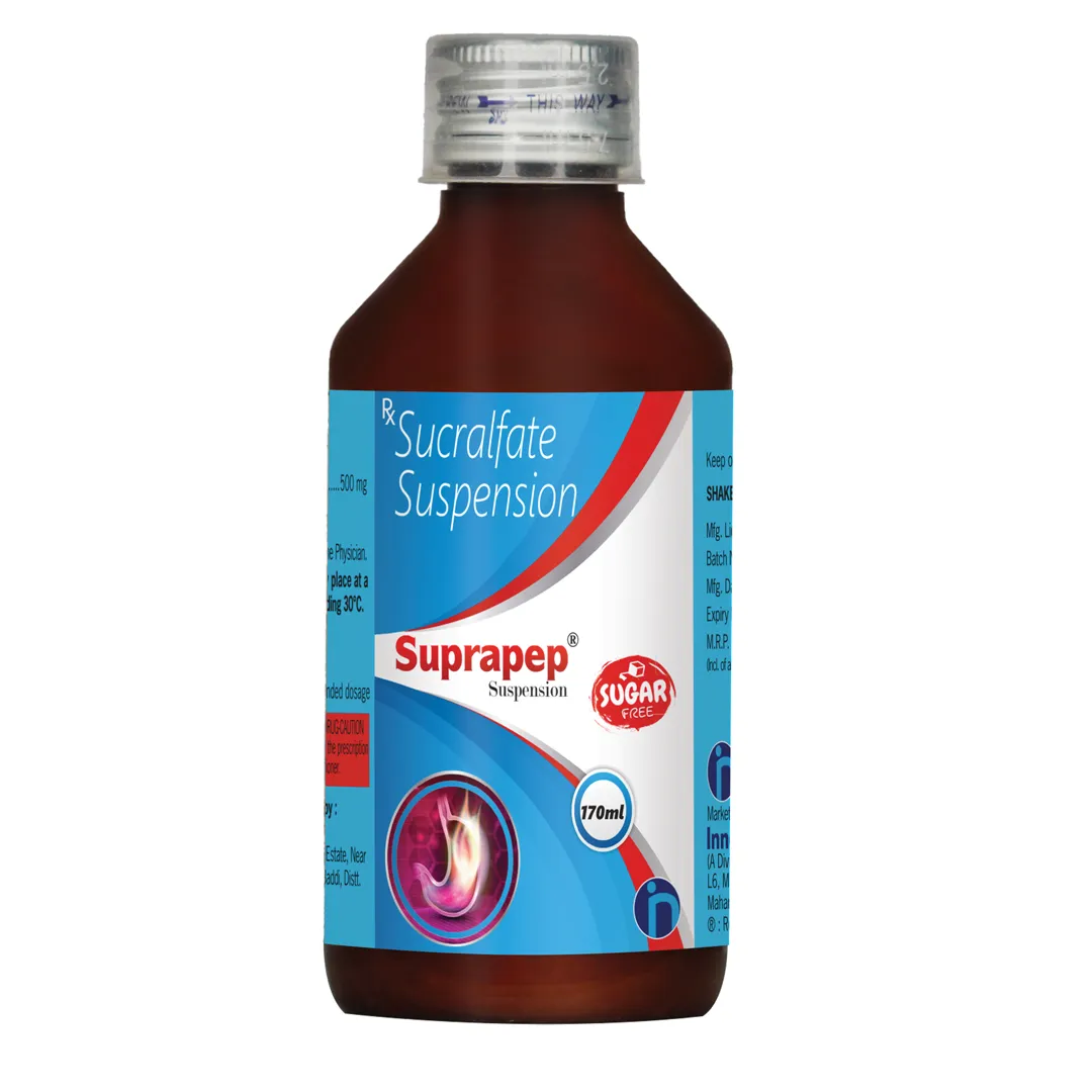 Suspension